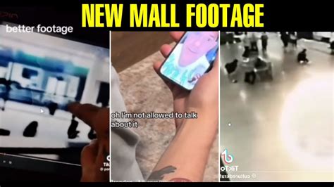 The Miami Mall Alien Footage You Ve Been Waiting To See Youtube