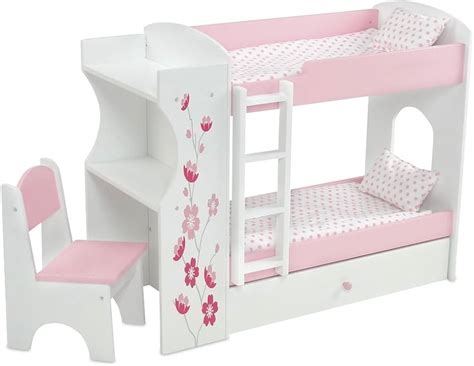 18 Inch Doll Bunk Bed Atelier Yuwa Ciao Jp