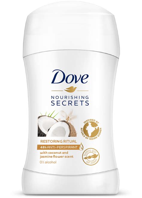 Dove Nourishing Secrets Restoring Ritual H Anti Perspirant With