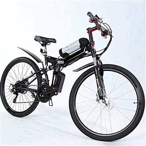 VIVI 26LGB Folding Suspension Electric Mountain Bike Atelier Yuwa Ciao Jp