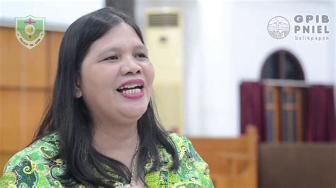 Pelkat Pa Gpib Pniel Balikpapan Ihmpa Agustus Pf Bunda Ebi