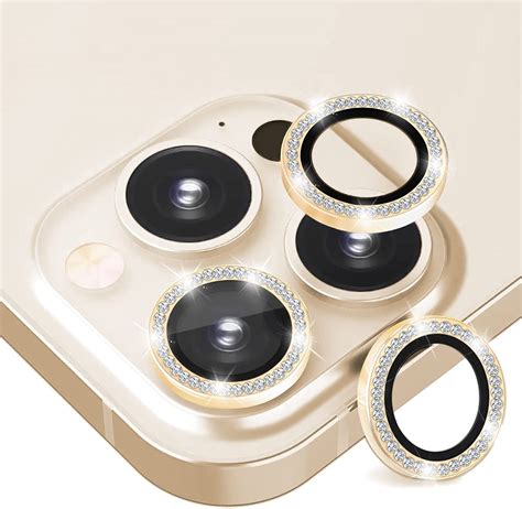 Avalik Camera Lens Protector For Apple Iphone 13 Pro Max Independent