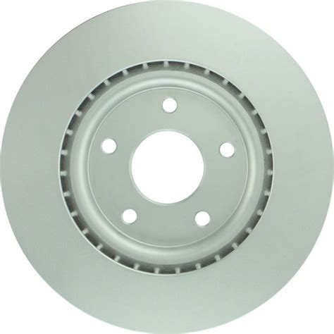 Volkswagen Disc Brake Rotor Front 330mm Bosch 16011529