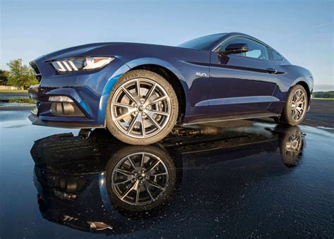 Goodyear Eagle Exhilarate Review Ultra High Performance Mustang Tire