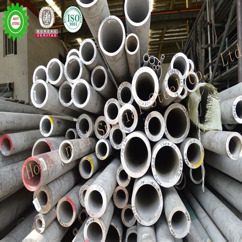 ASTM A312 Tp316L Seamless Welded 1mm Thick Sch 160 Stainless Steel Pipe