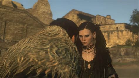 Dragons Dogma Dark Arisen Selene Romance Youtube