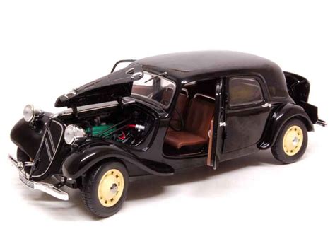 Citroën Traction 11B 1938 Solido 1 18 Autos Miniatures Tacot