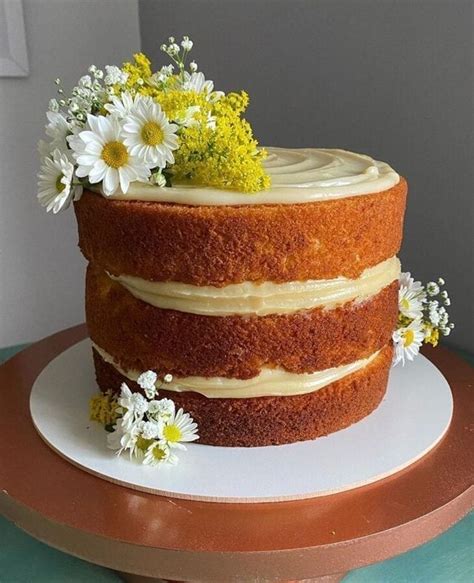 How To Make A Naked Cake Artofit