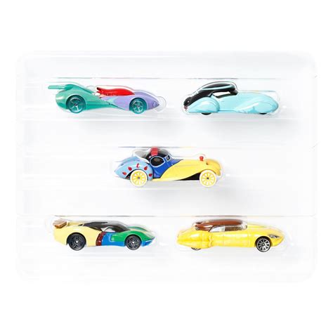 Hot Wheels Disney Princess Character Car Pack