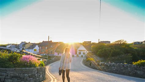 Discovering Doolin Car Free Blog Summer Autumn Spring Trip Ideas