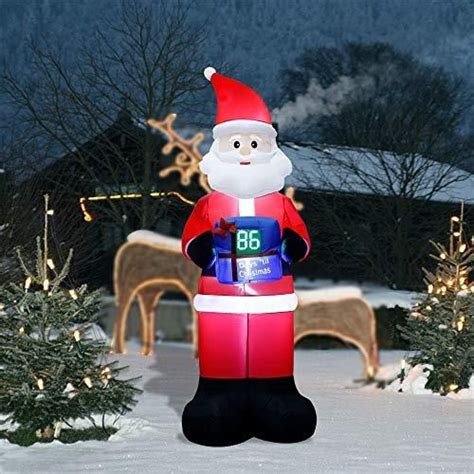 Christmas Countdown Outdoor Lighted Decoration 2021 Christmas Decorations 2021