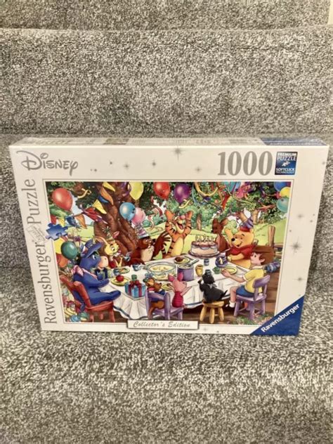 Ravensburger Disney Winnie The Pooh Collectors Edition Piece