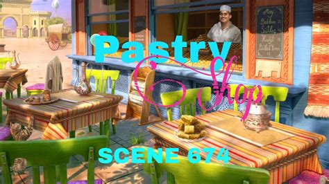 June S Journey Scene 674 Vol 2 Ch 35 Pastry Shop Full Mastered Scene