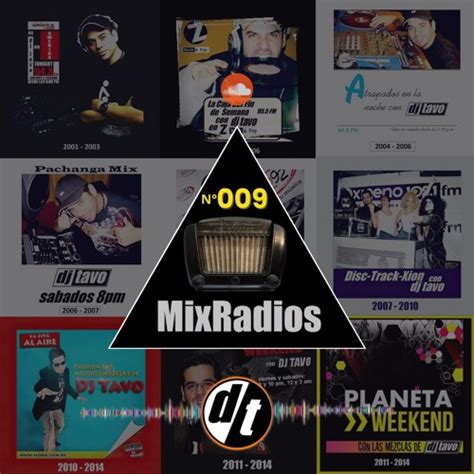 Stream Mix'Radios#009 - La Caja del Fin de Semana (HD) by DJ Tavo Mixes ...