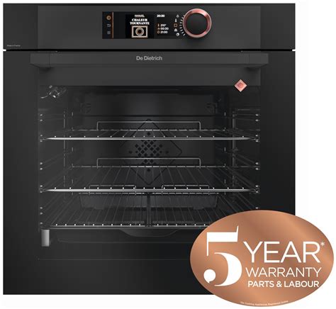 Gowan Home De Dietrich Built In Dx2 Multifunction Pyro Single Oven