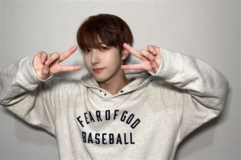 Bikin Nctzen Meleleh Renjun Nct Dream Tampil Dengan Gaya Baru Di Genie