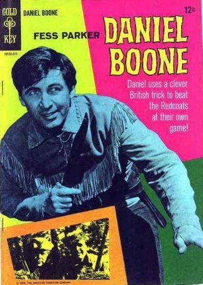 Daniel Boone 3 Issue