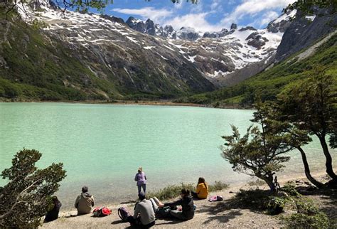 Verano En La Laguna Esmeralda Conoce La Aventura En La Monta A