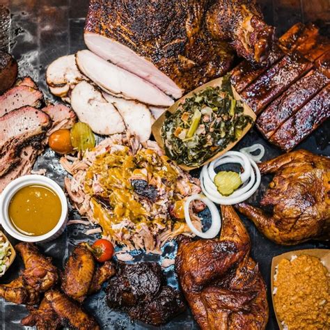 The 10 Best BBQ in Charleston, South Carolina