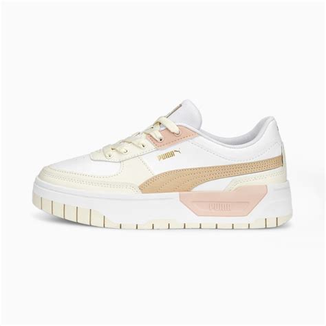 Кросівки Cali Dream Leather Sneakers Women Колір Білий Frosted