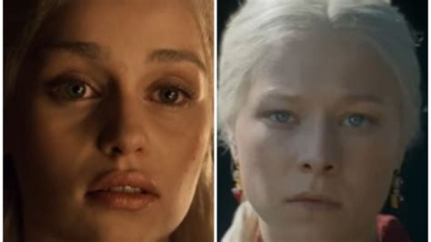 House of the Dragon y la conexión familiar entre Daenerys y Rhaenyra