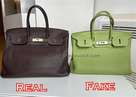 How To Spot The Fake Hermes Birkin Brands Blogger Hermes Birkin