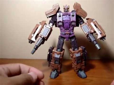 Review Air Burst Blastoffl thành viên thứ 1 của Warbotron Bruticus