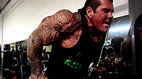 Rich Piana Bodybuilding Legend Youtube