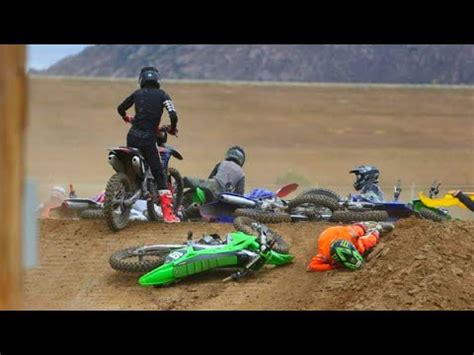 Dirt Bike Fails & Crashes | Epic Dirt Bike Funny Moments [HD] - YouTube