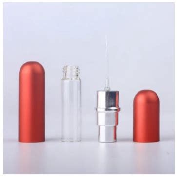 Jual Botol Parfum Spray Mini Travel Ml Atomizer Bottle Spray