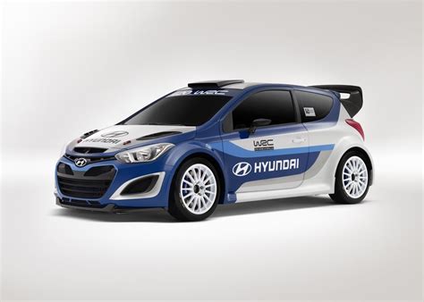 Hyundai I20 WRC Rallykanon Autoblog Nl