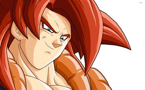 Wallpapers Gogeta Ssj4 Wallpaper Cave