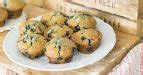 Saftige Blaubeermuffins Mit Buttermilch Einfaches Rezept Lovely Baking