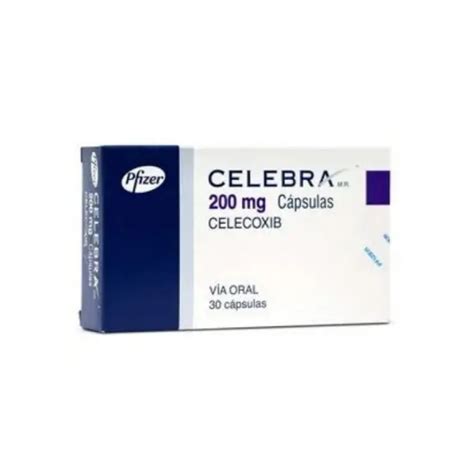 Celecoxib 200 Ecofarmacias