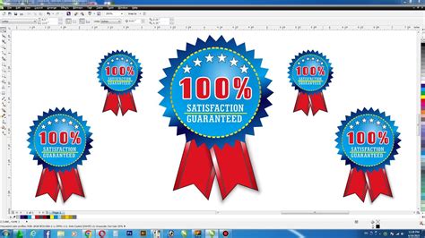 How To Make A Logo Design In Coreldraw 100 Satisfaction Guarantee