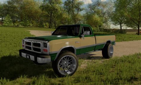 dodge ram - FS 22 Search - ModLand.net