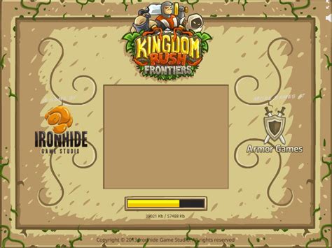 Kingdom Rush Frontiers Armor Games Free Download Borrow And