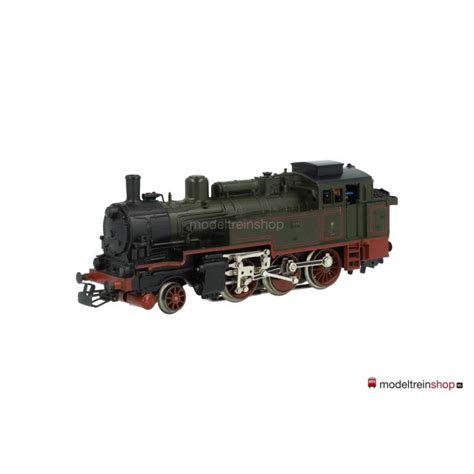 Marklin H0 3103 Tenderlocomotief Reihe T 12 Van De KPEV Digitaal