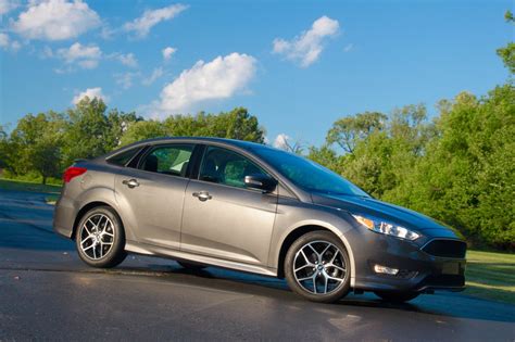 2015 Ford Focus Se Sedan Specs Ford Focus Review