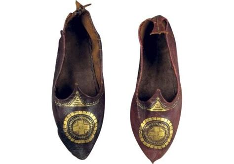 Bric A Brac Historical Shoes Shoes Leather