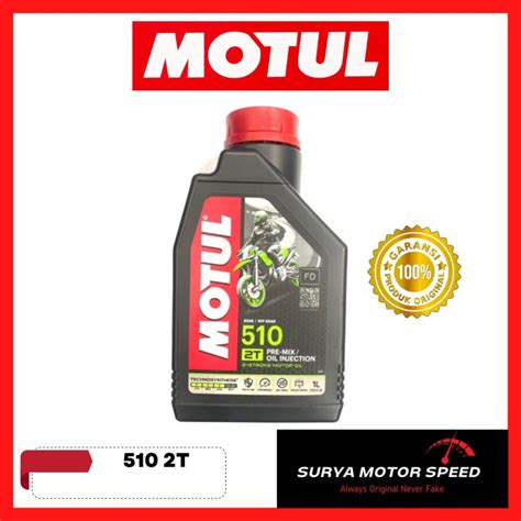 Jual Oli Mesin Oli Samping Oli Gardan Radiator MOTUL Manual Matic 5100