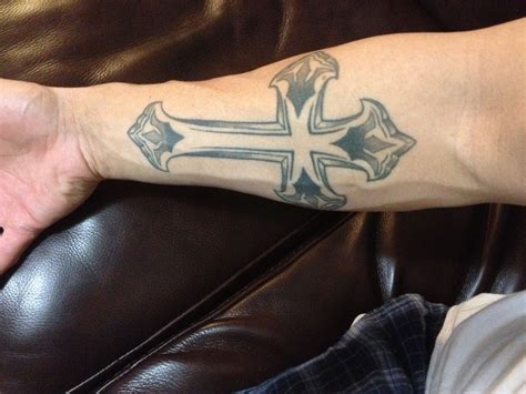 List Of Gothic Cross Tattoo Designs 2023 - mario-koopman