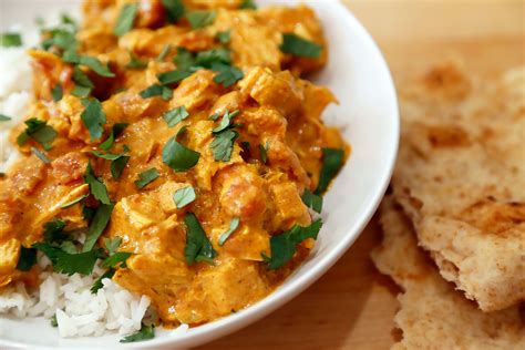 Thanksgiving Leftovers Indian Style Turkey Tikka Masala KQED