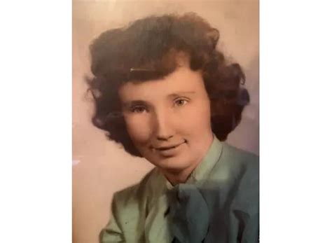 Lucille Caudle King Obituary 2024 New Castle In Rose City