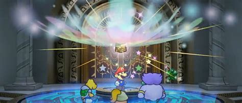 Paper Mario La Porte Mill Naire Aper U De La Version Nintendo