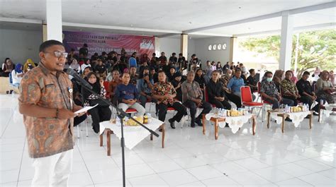 Infopublik Workshop Tari Dan Musik Kolosal Dalam Rangka Persiapan