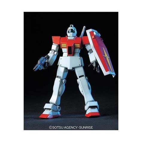 Rgm Gm Gunpla Hguc High Grade Gundam Cdiscount Jeux Jouets