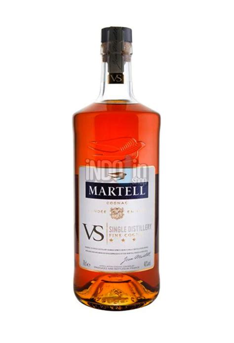 Martell Vsop Red Barrel Cognac Indojinshop