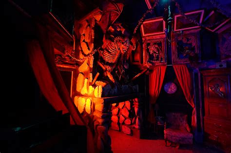 Fear Overload Scream Park Haunted House Bay Area