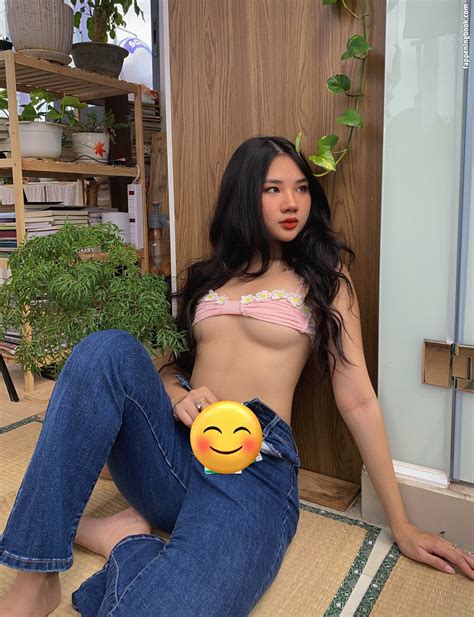 Thanh Nhen Nhennhensohott Nude OnlyFans Leaks The Fappening Photo